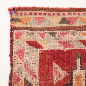 Geometric 3x13 Runner Rug