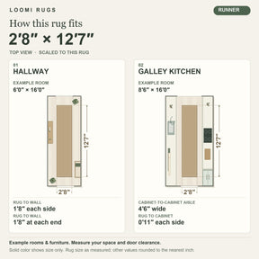 3x13 Rug Size Guide