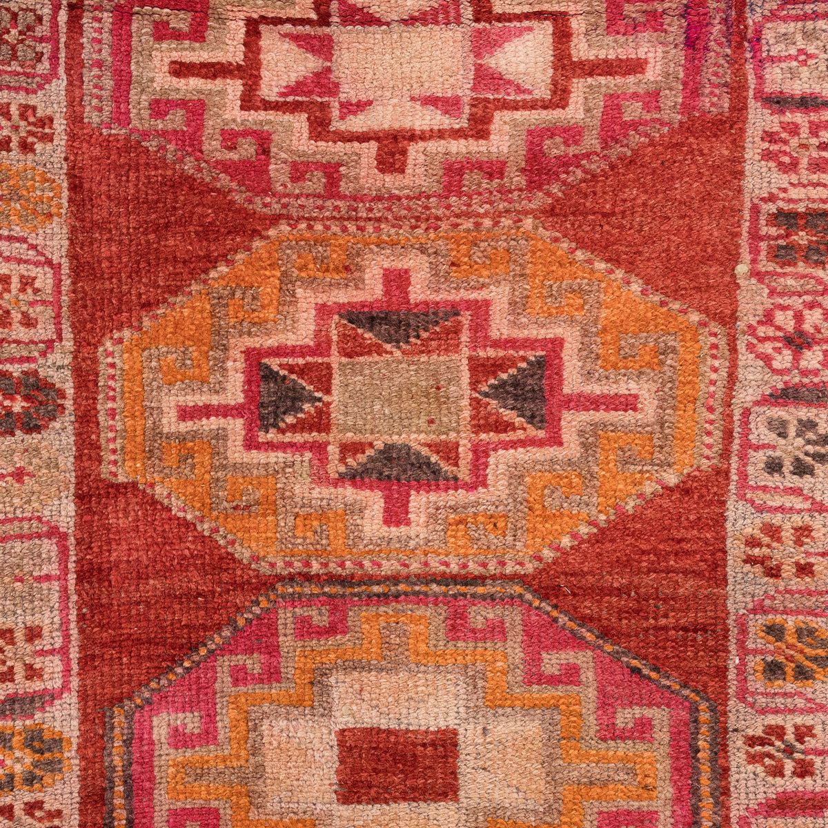 3x12 Vintage Rug