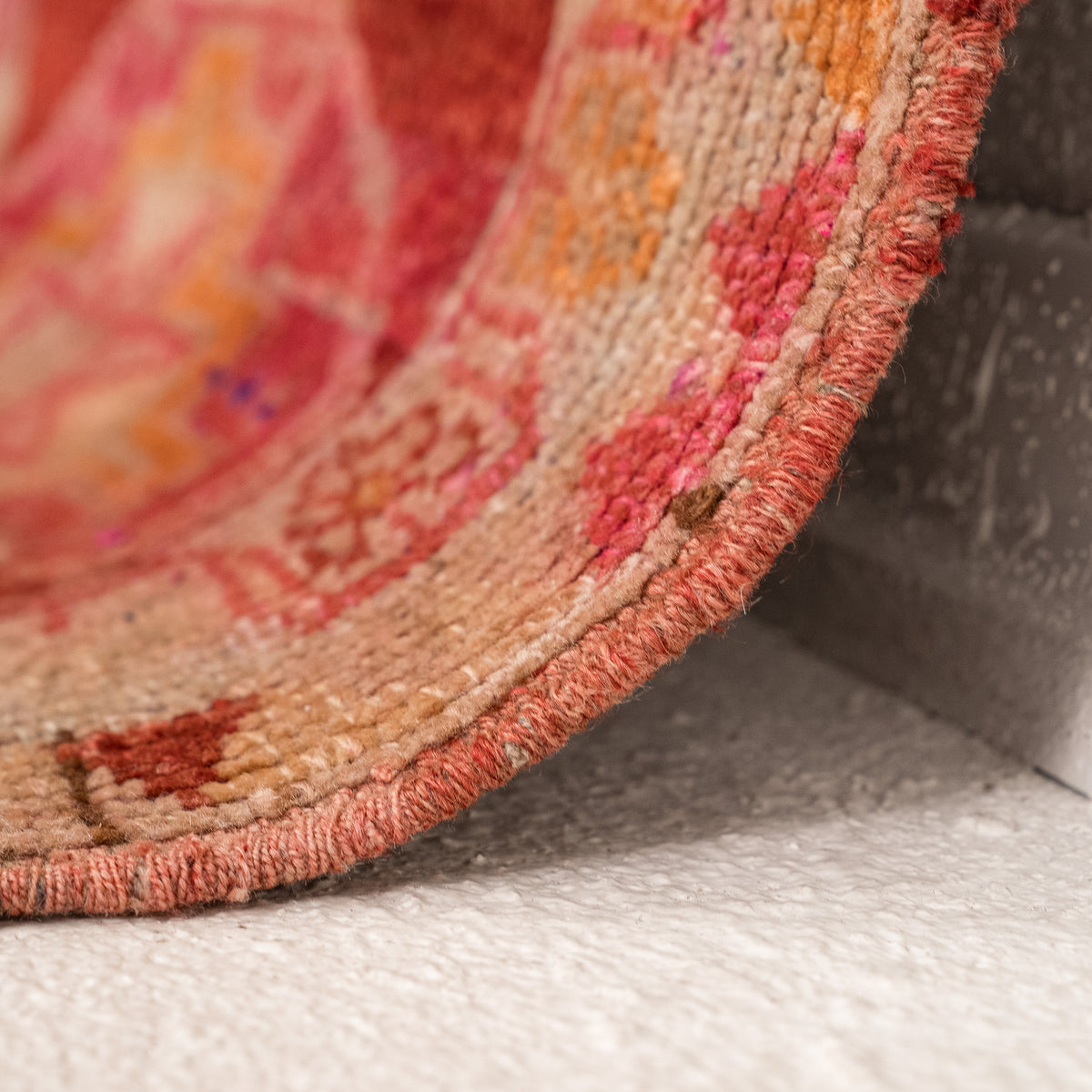 Handmade Vintage Rug