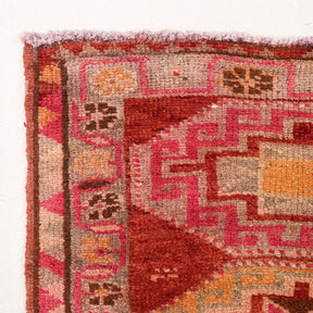 Geometric 3x12 Runner Rug