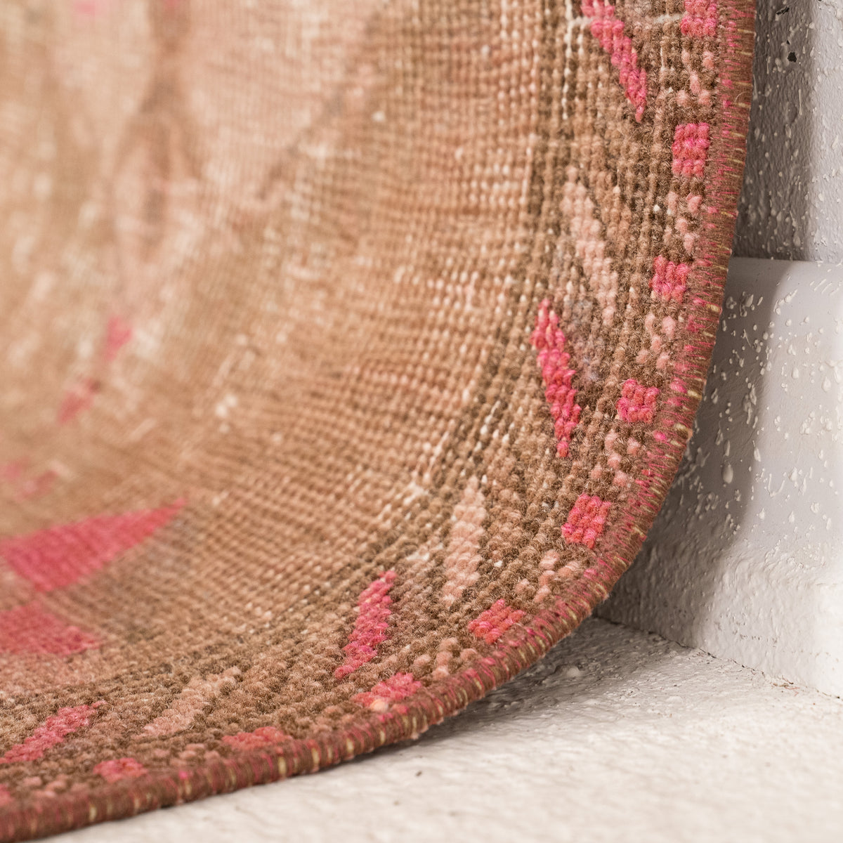 Handmade Vintage Rug