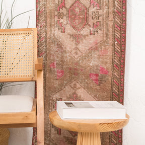 Oriental Beige Runner Rug
