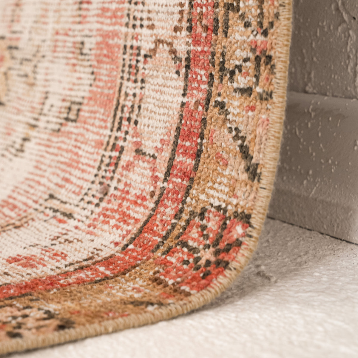 Handmade Vintage Rug