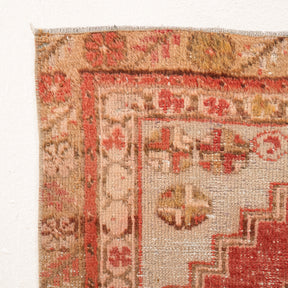 Medallion 3x10 Runner Rug