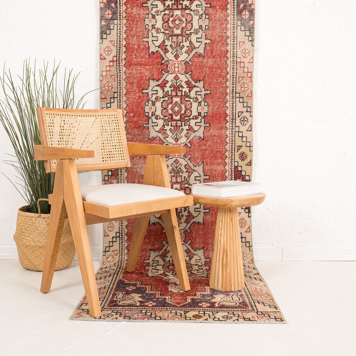 1970 Made Runner Rug