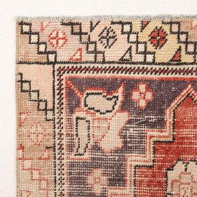 Medallion 3x9 Runner Rug
