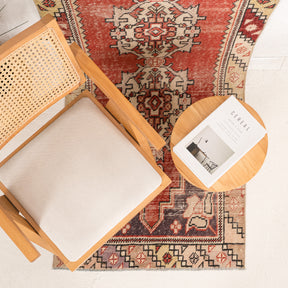 Oriental Red Runner Rug