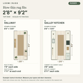 3x9 Rug Size Guide