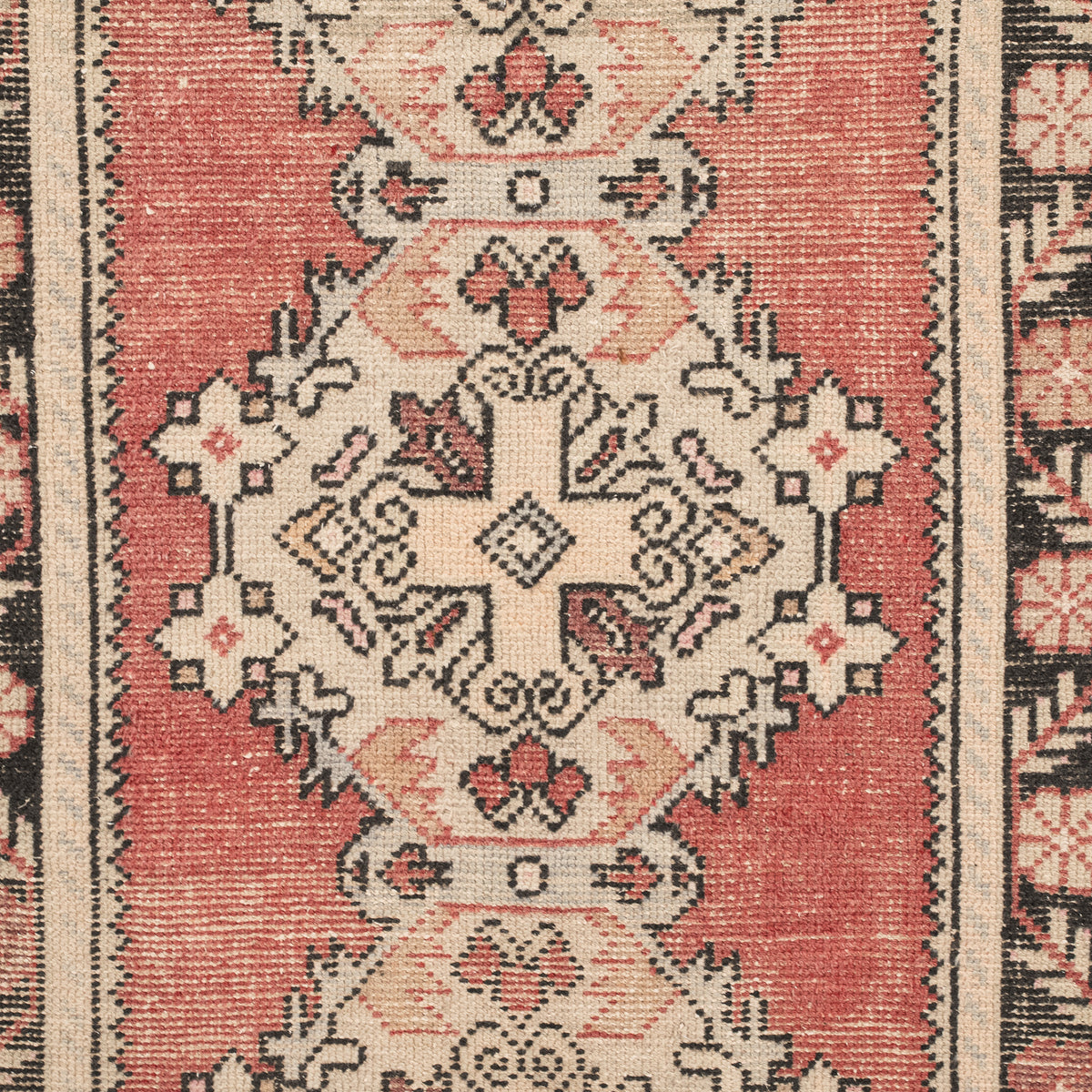3x9 Vintage Rug