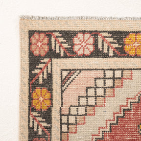 Medallion 3x9 Runner Rug