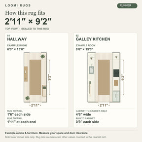 3x9 Rug Size Guide