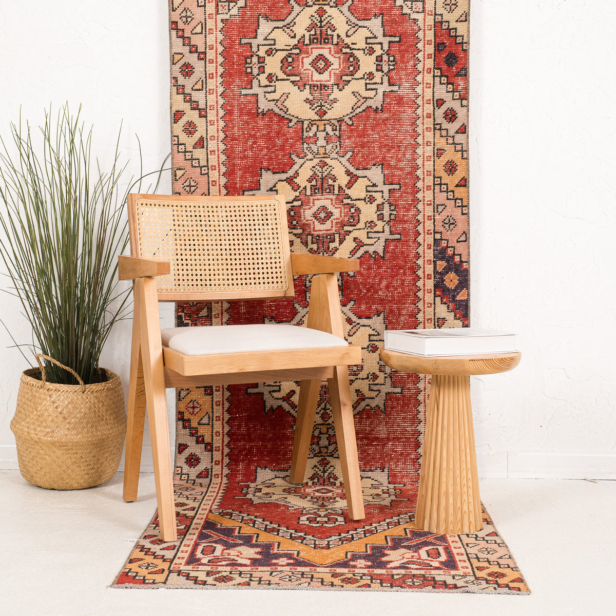 1970 Made Runner Rug