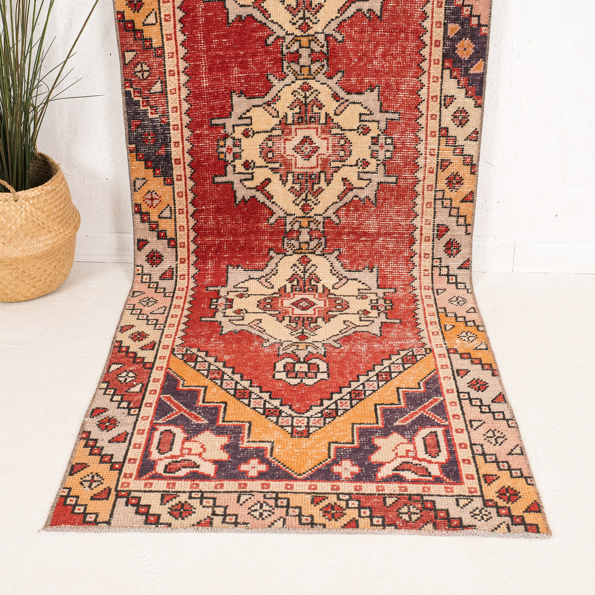 3x9 Persian Rug