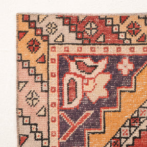 Medallion 3x9 Runner Rug