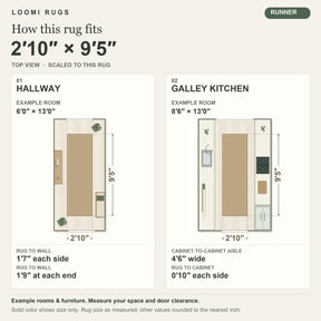 3x9 Rug Size Guide