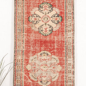 3x11 Vintage Rug