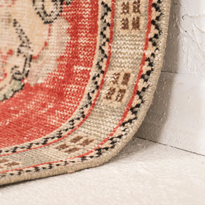 Handmade Vintage Rug