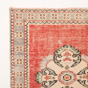 Medallion 3x11 Runner Rug