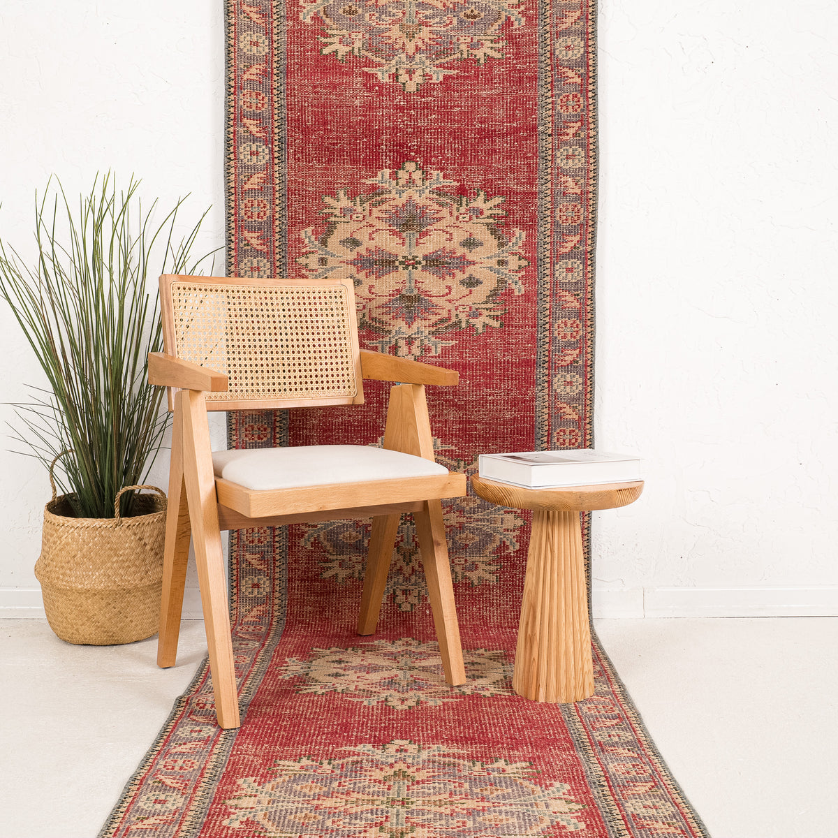 1970 Made Runner Rug