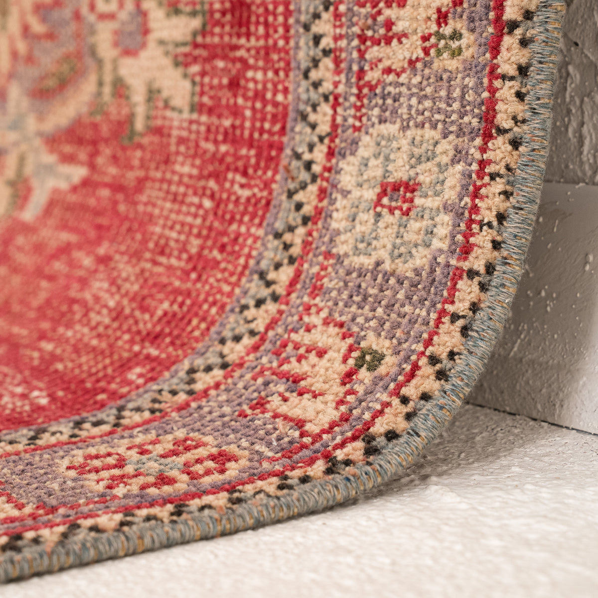 Handmade Vintage Rug