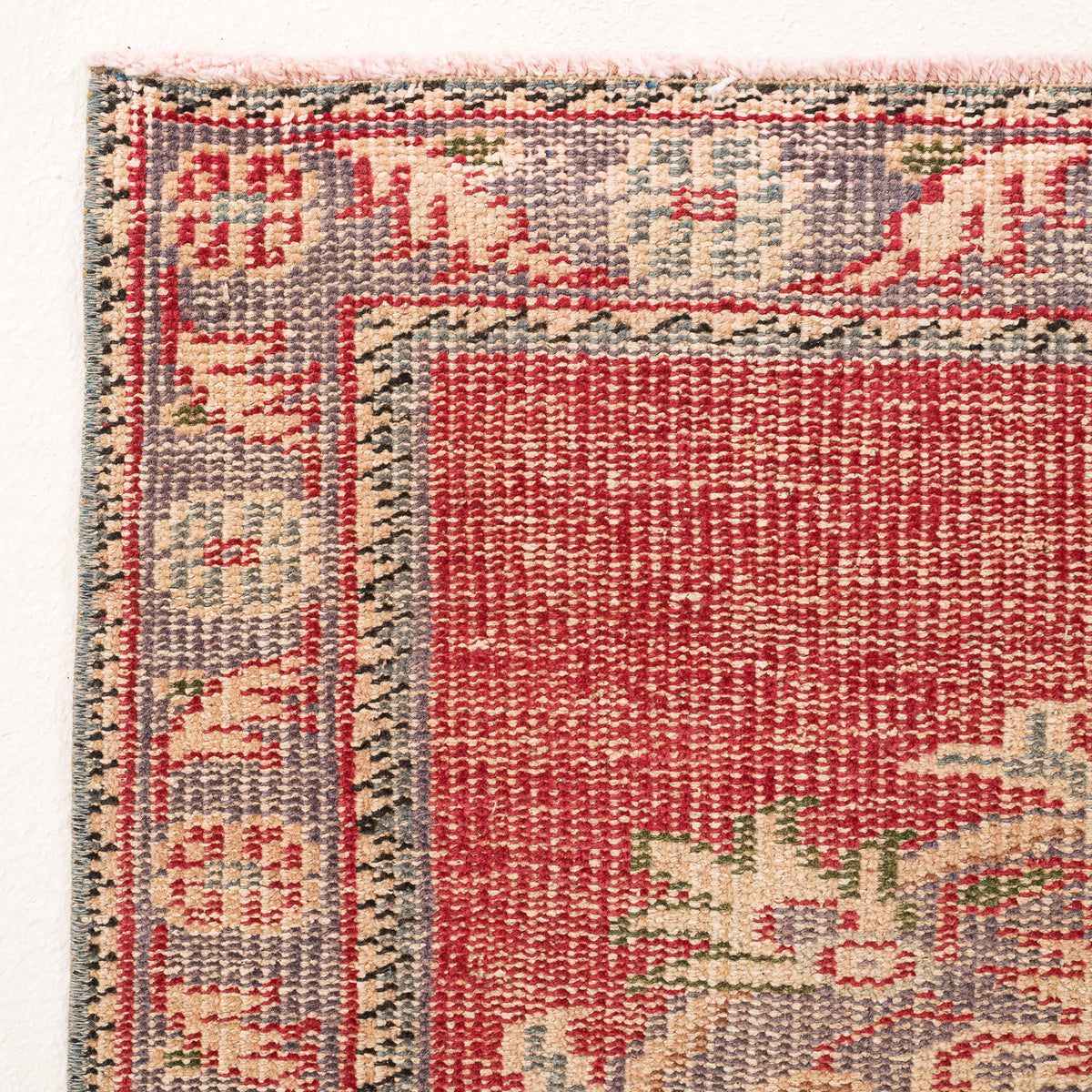 Medallion 3x11 Runner Rug