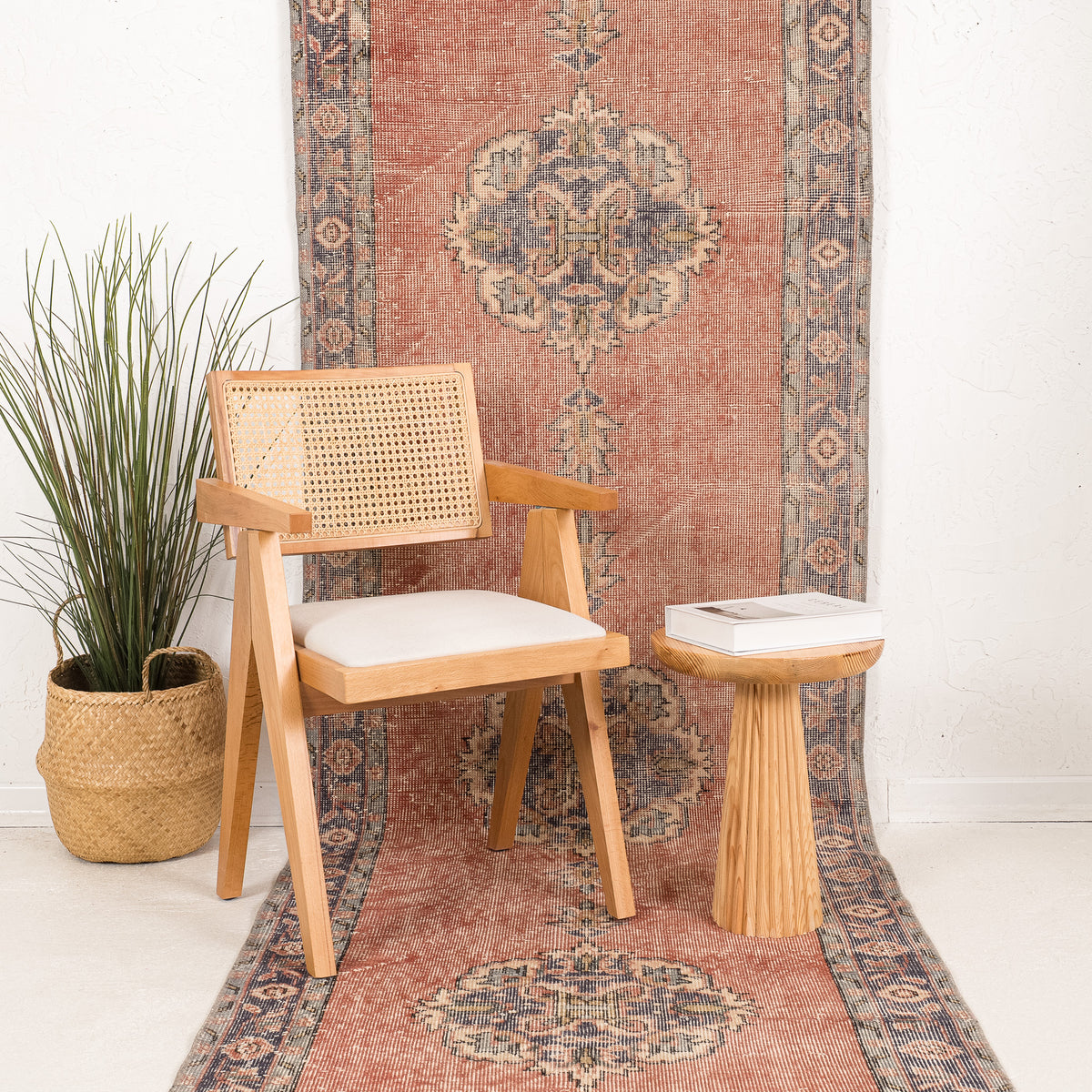 1970 Made Runner Rug
