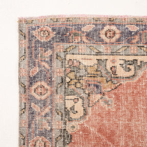 Medallion 3x12 Runner Rug