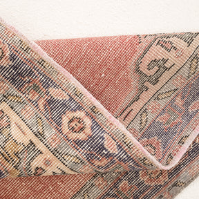 3x12 Red Runner Rug