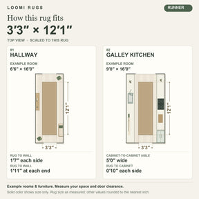 3x12 Rug Size Guide