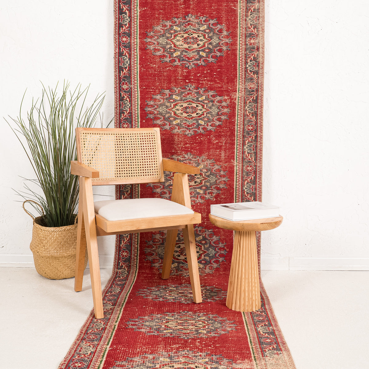1970 Made Runner Rug