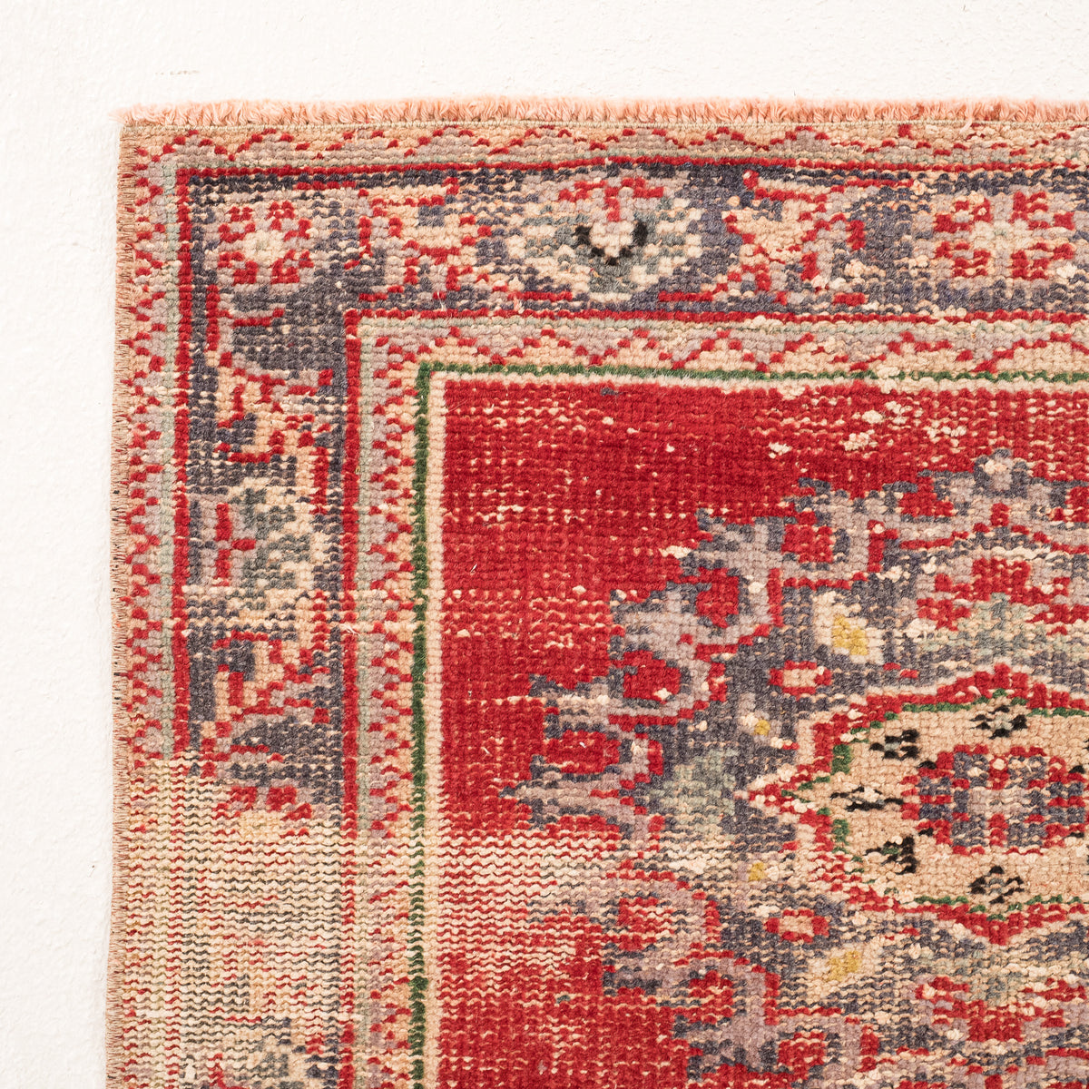 Medallion 3x11 Runner Rug