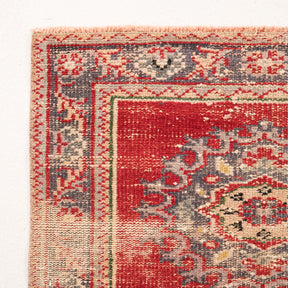 Medallion 3x11 Runner Rug