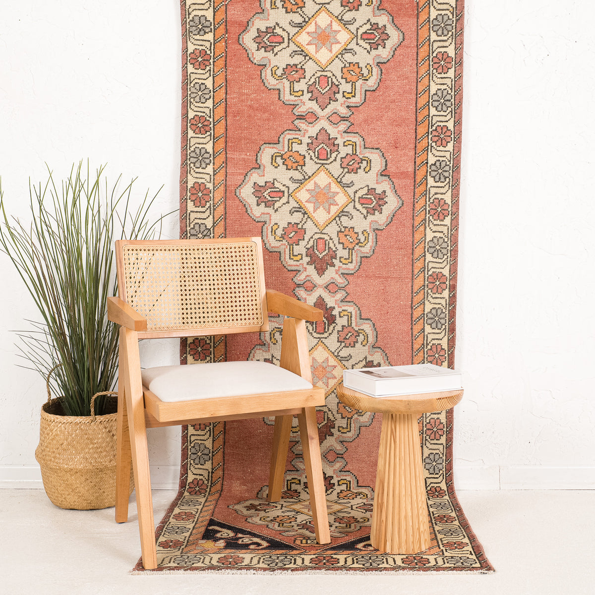 1970 Made Runner Rug