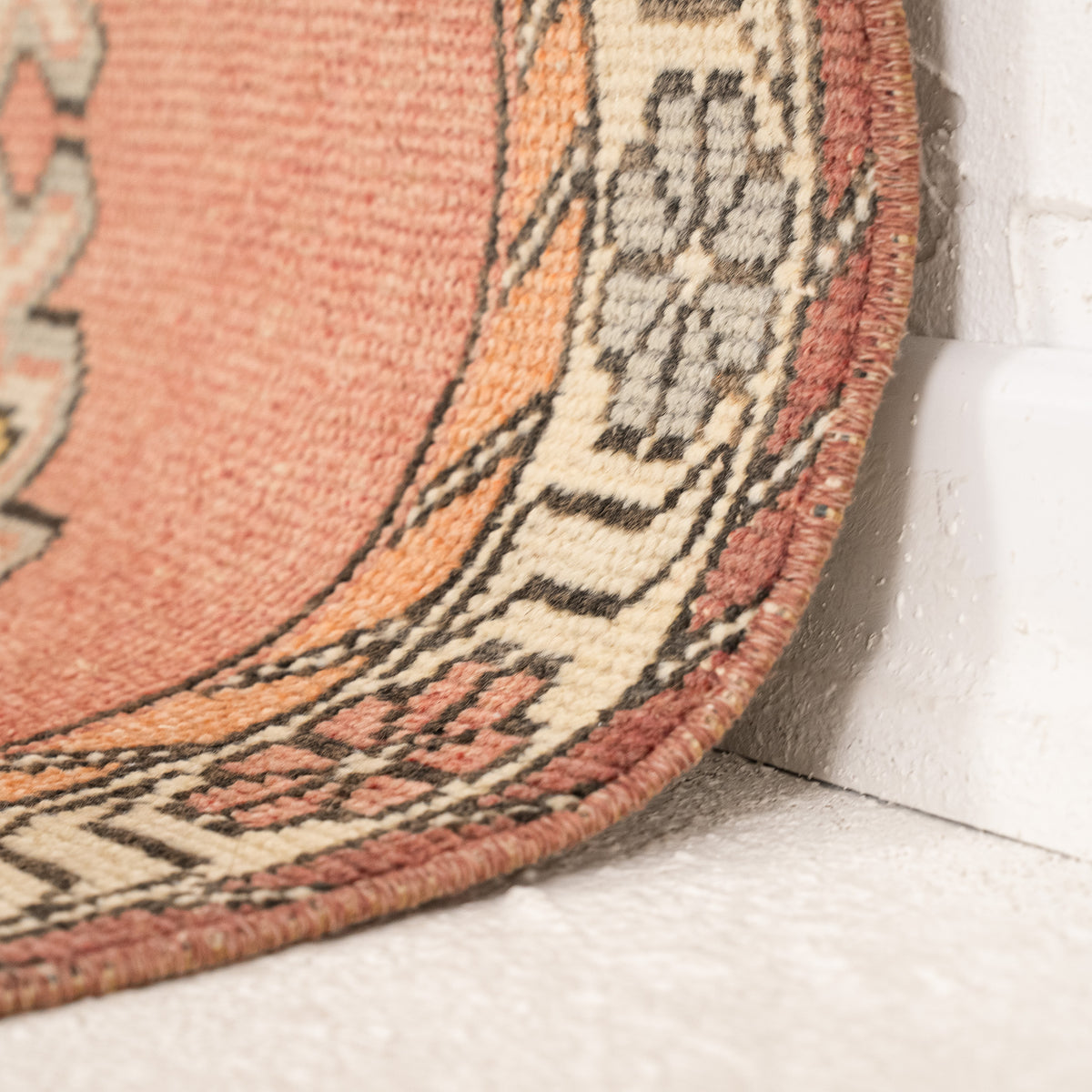 Handmade Vintage Rug