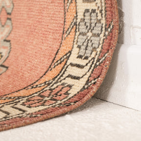 Handmade Vintage Rug