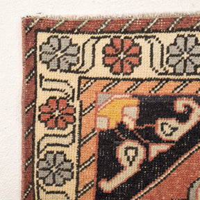 Medallion 3x9 Runner Rug