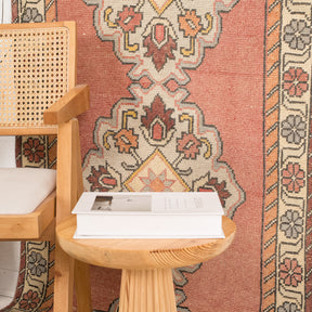 Oriental Red Runner Rug