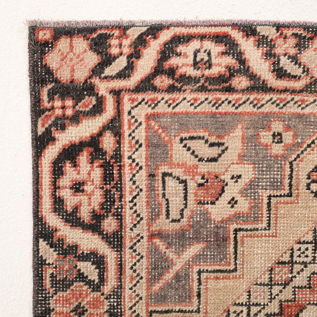 Medallion 3x10 Runner Rug