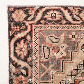 Medallion 3x10 Runner Rug