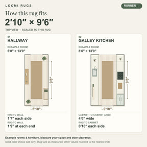 3x10 Rug Size Guide