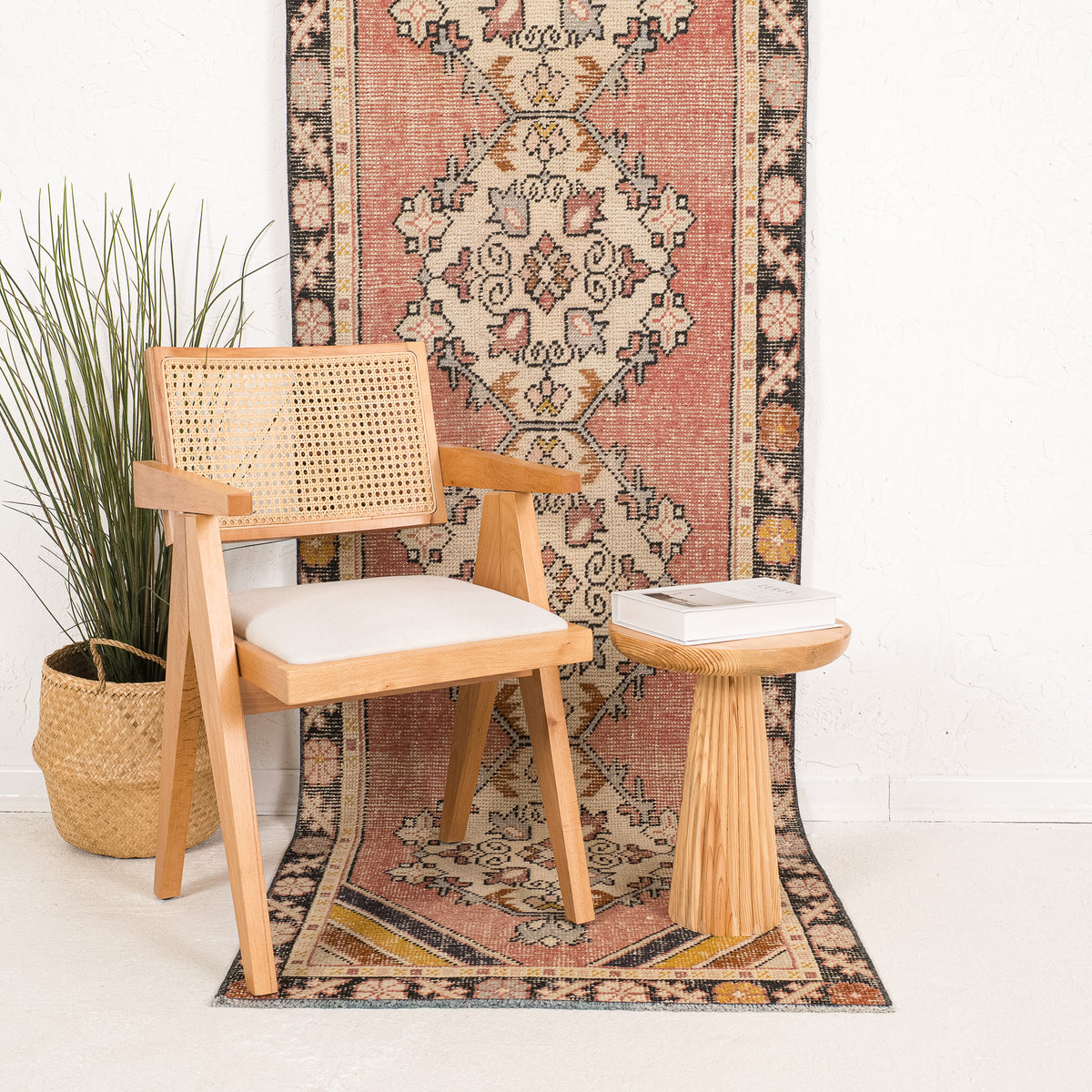 1970 Made Runner Rug