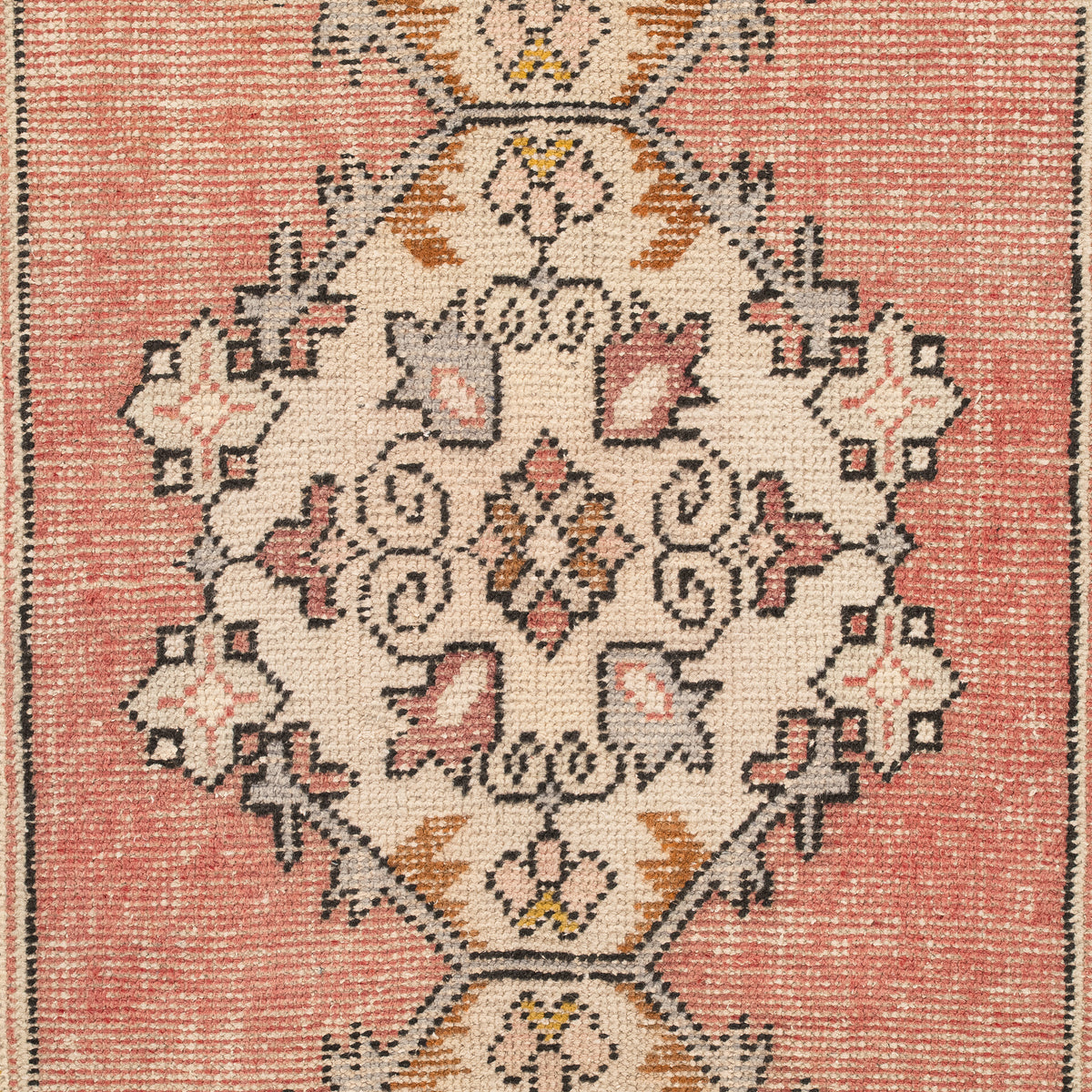 3x9 Vintage Rug