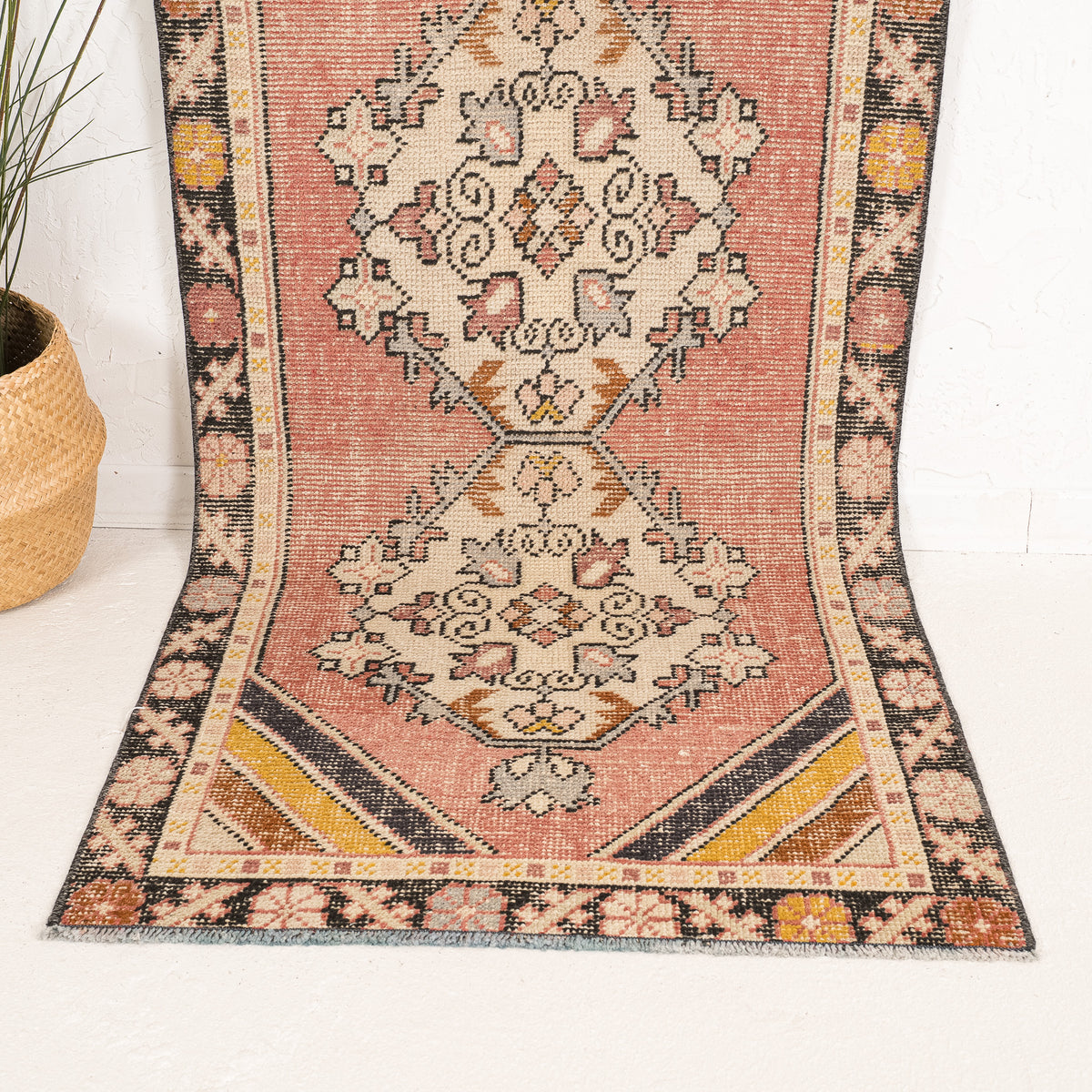 3x9 Persian Rug