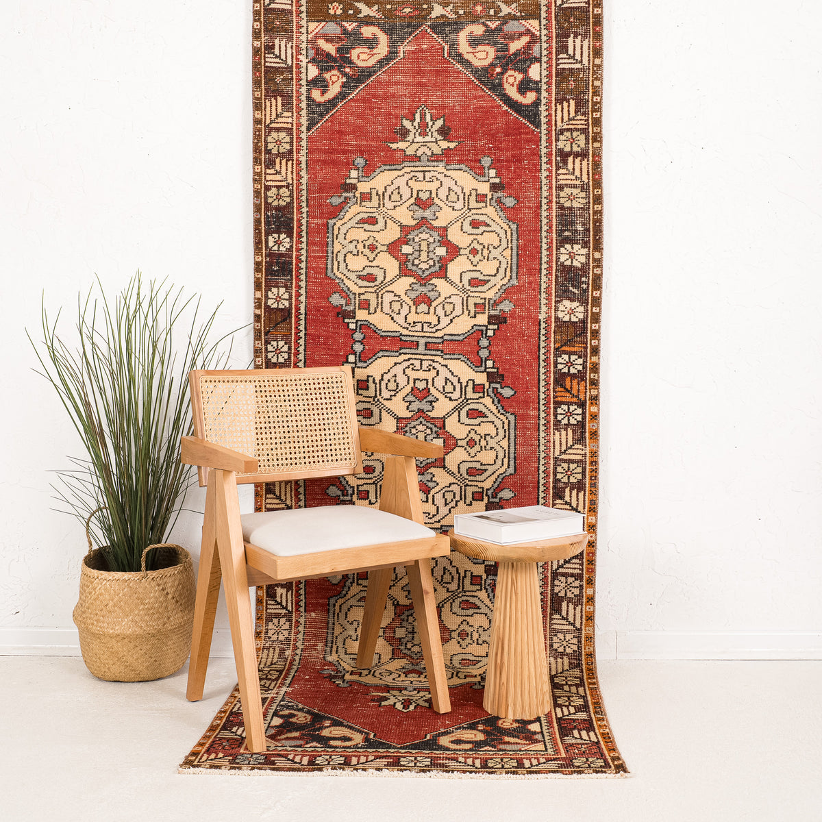 1970 Made Runner Rug