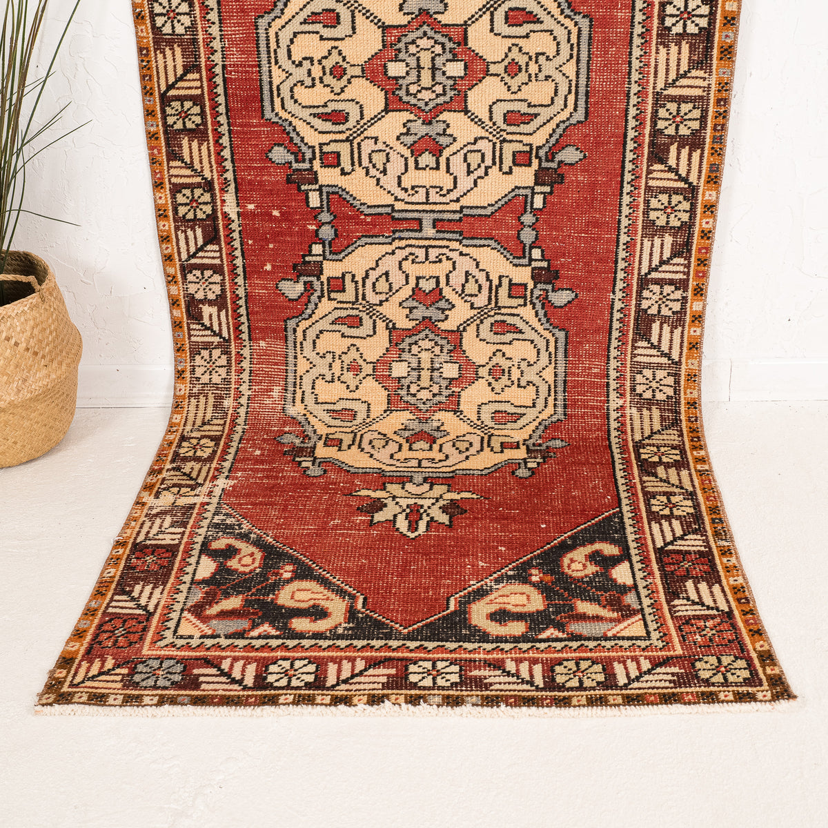 3x9 Persian Rug
