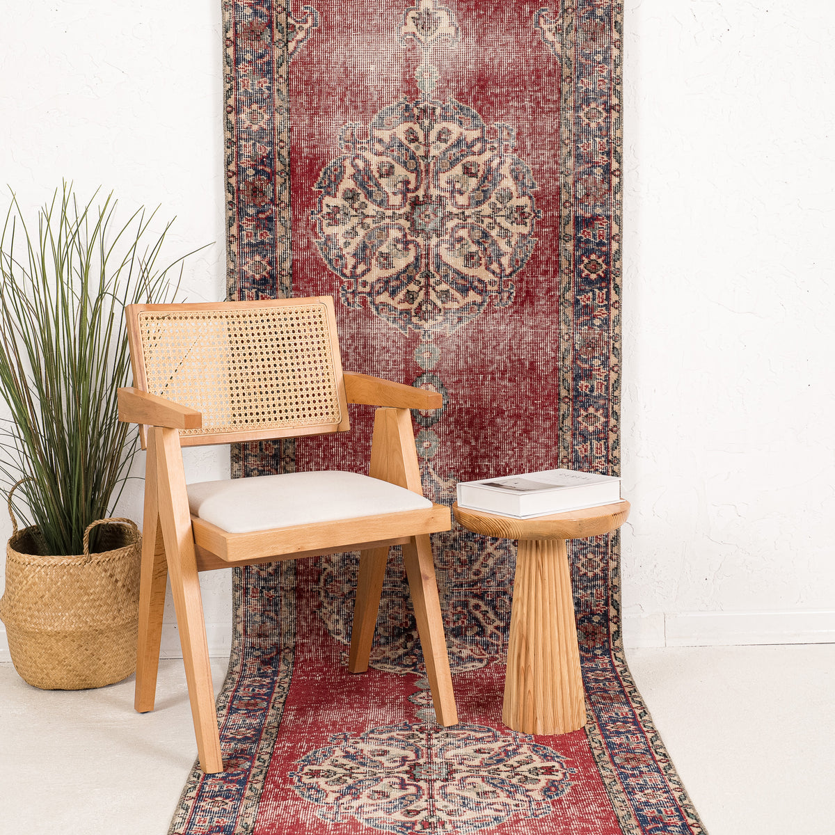 1970 Made Runner Rug