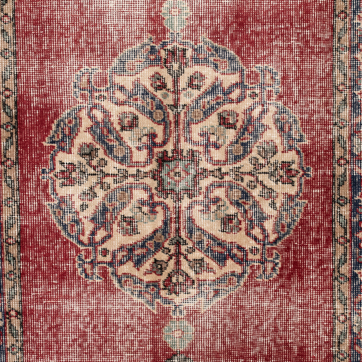 3x12 Vintage Rug