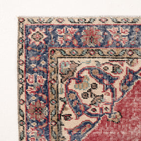 Medallion 3x12 Runner Rug