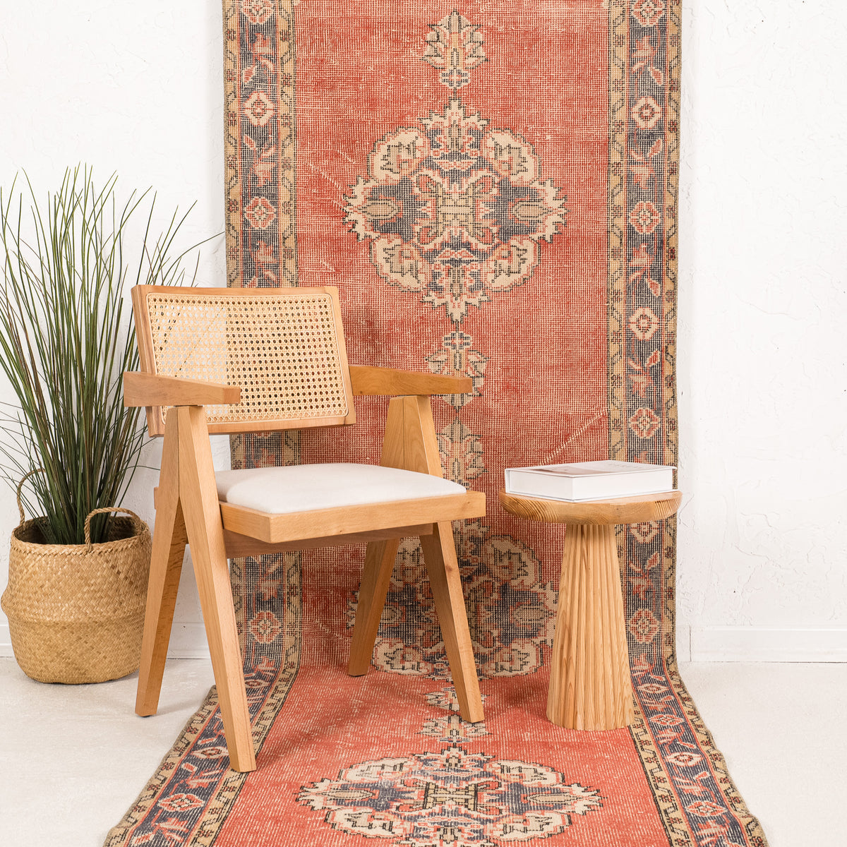 1970 Made Runner Rug